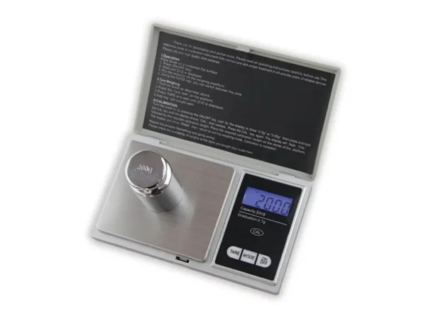 Stafræn líffræðileg smávog