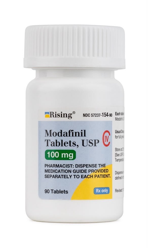 Modafinil Tablets 100mg